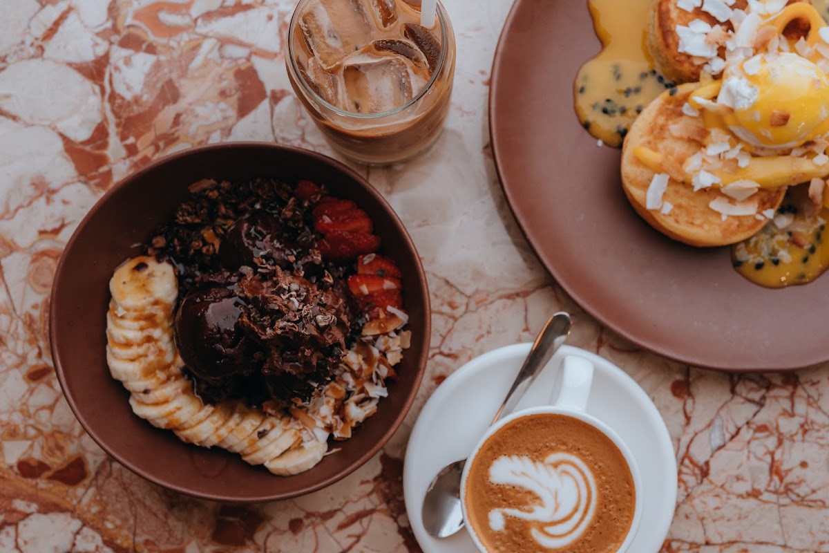 Bear Boy Espresso Photos 2